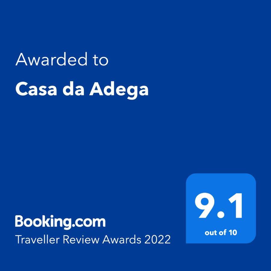 Casa Da Adega - Quinta Da Portela Terras de Bouro Buitenkant foto