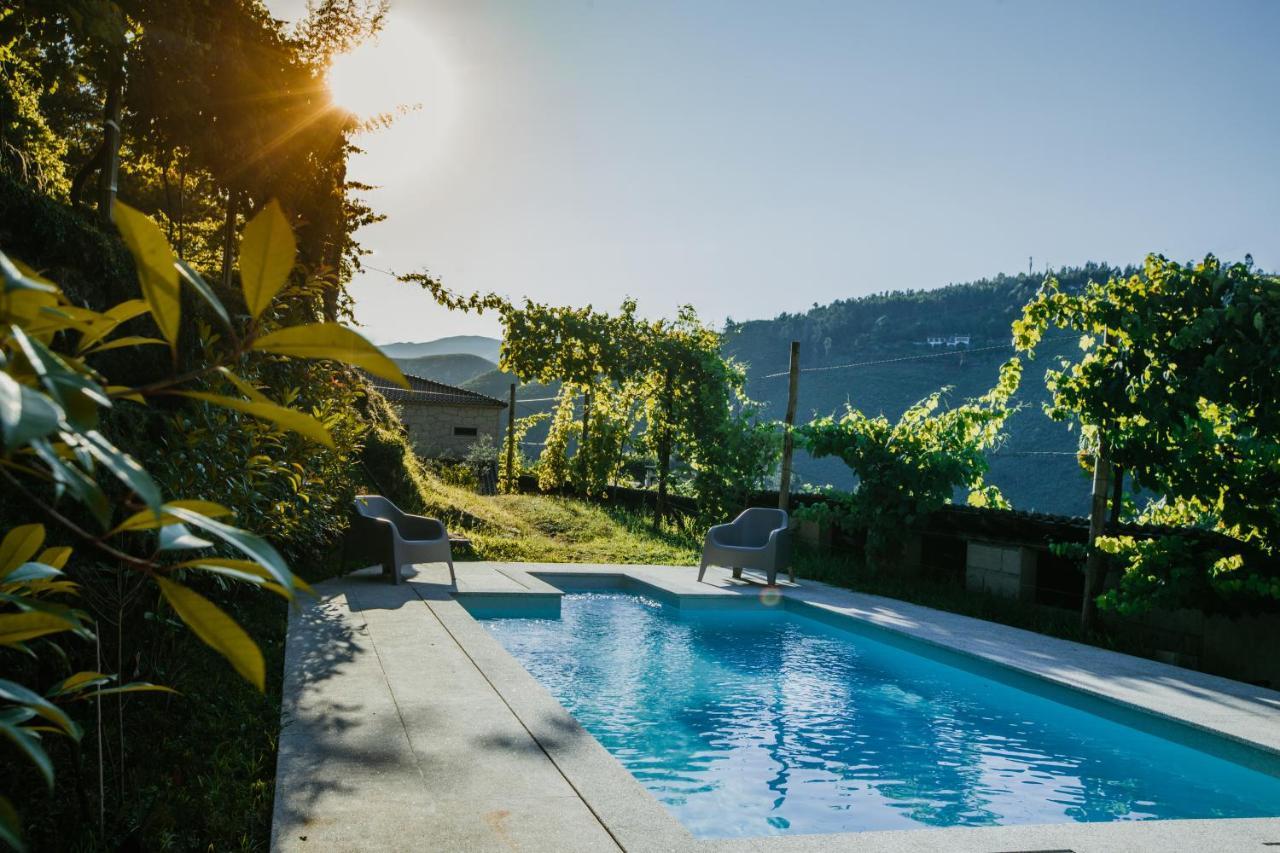 Casa Da Adega - Quinta Da Portela Terras de Bouro Buitenkant foto