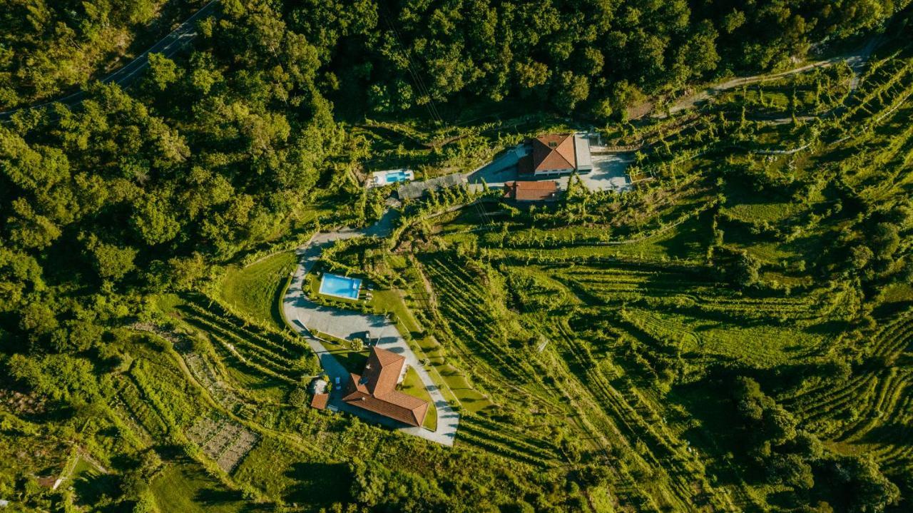 Casa Da Adega - Quinta Da Portela Terras de Bouro Buitenkant foto