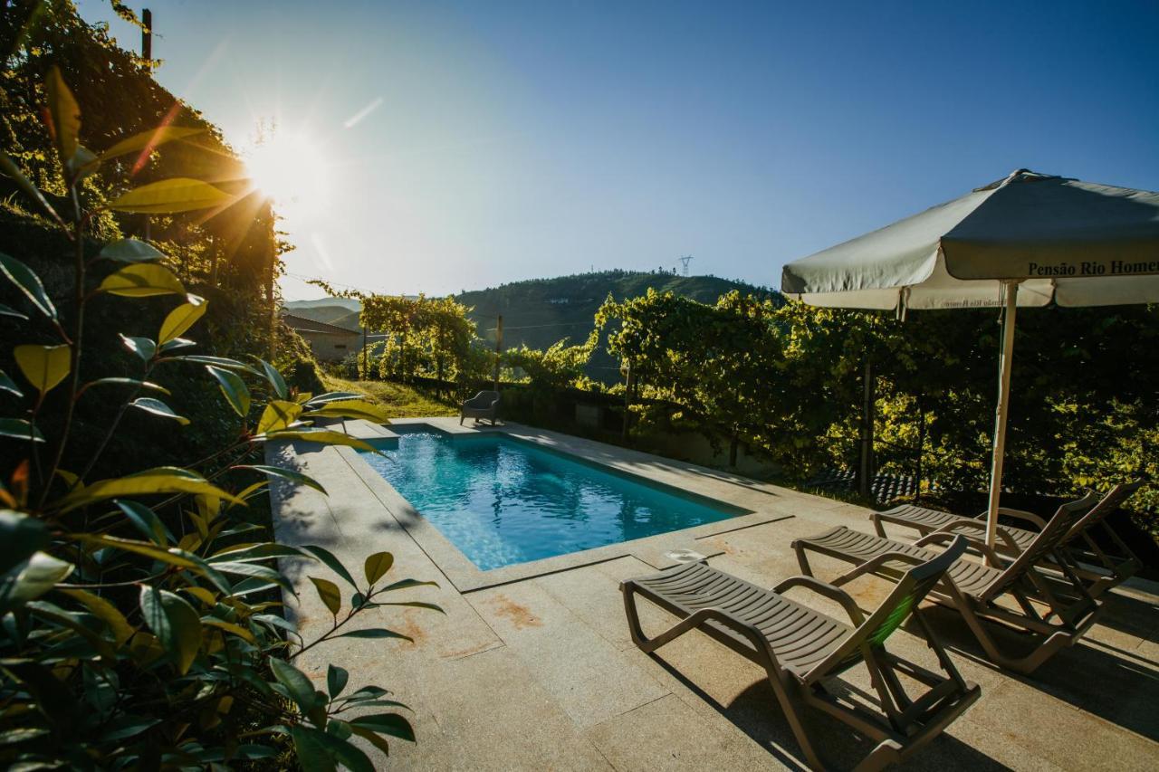 Casa Da Adega - Quinta Da Portela Terras de Bouro Buitenkant foto