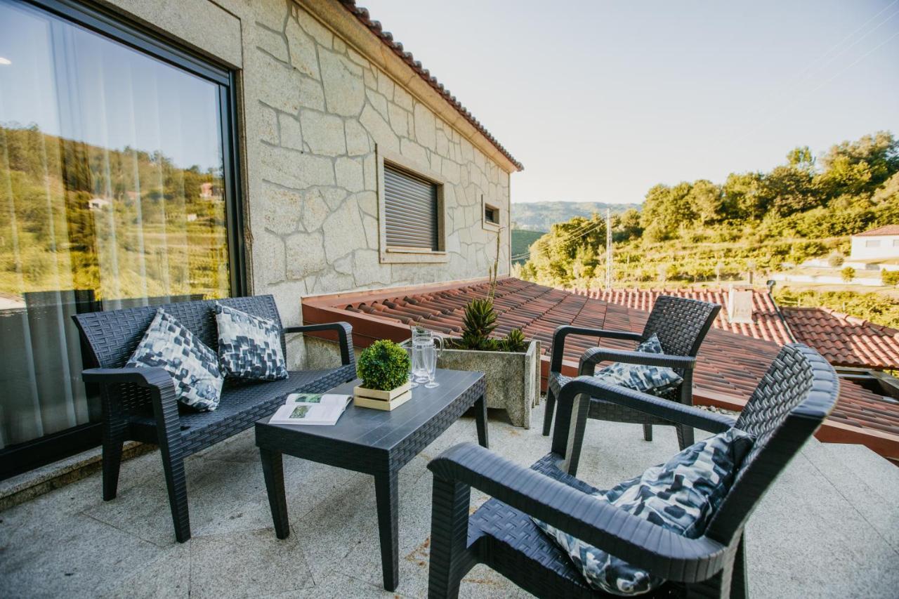 Casa Da Adega - Quinta Da Portela Terras de Bouro Buitenkant foto